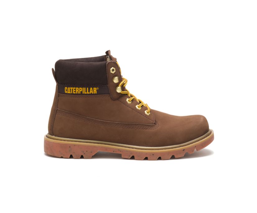 Caterpillar Colorado - Stiefel Herren DunkelBraun - Schweiz OBRM-86370